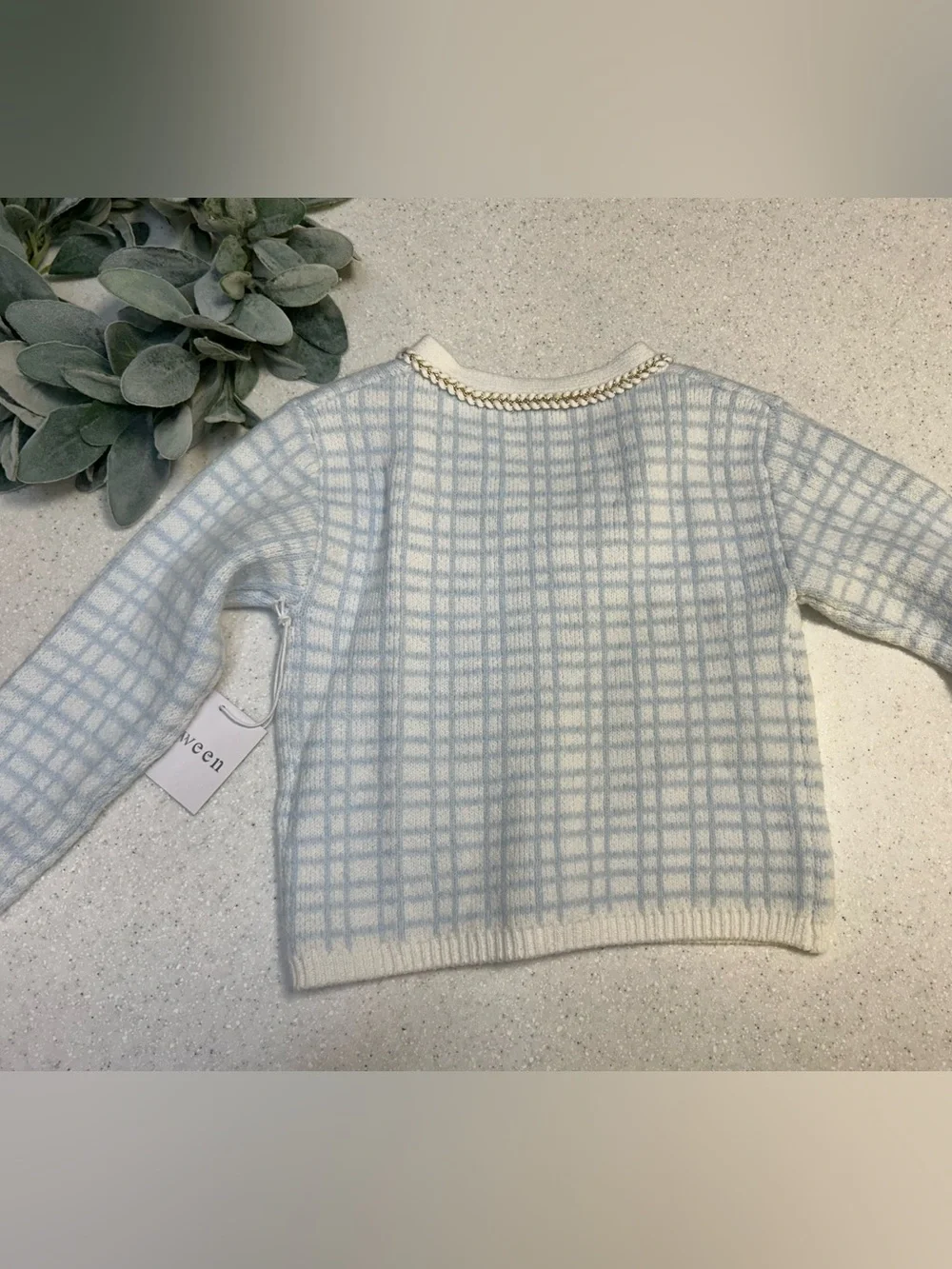 NWT Btween Girls 3 Piece Outfit Set + NWT Tahari Cable Knit Sweater Size 4T